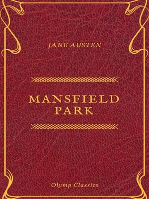 cover image of Mansfield Park (Olymp Classics)